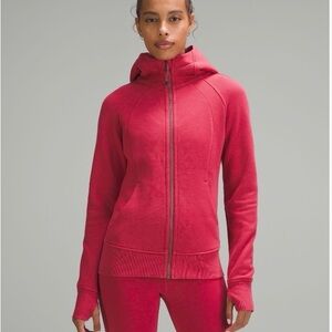 Lululemon Scuba Full-Zip Hoodie